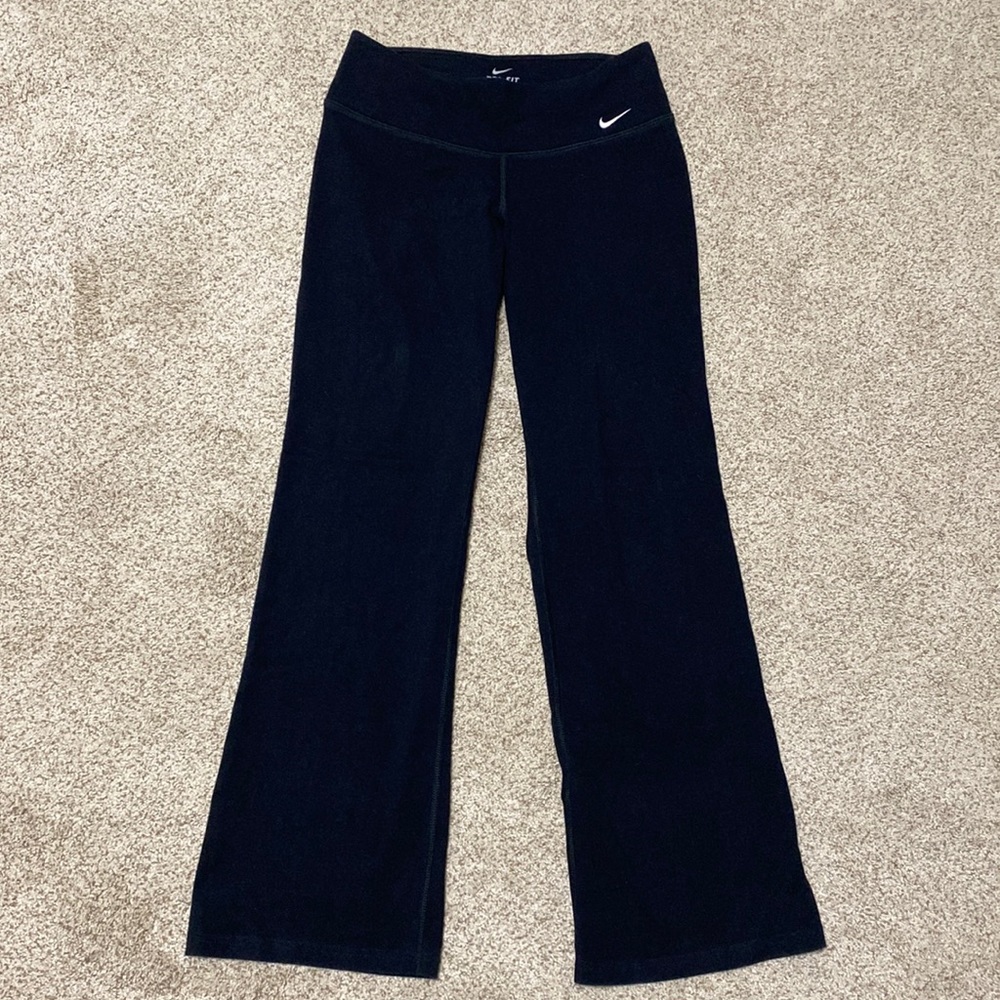 Nike Women’s Wide Leg Yoga Pants